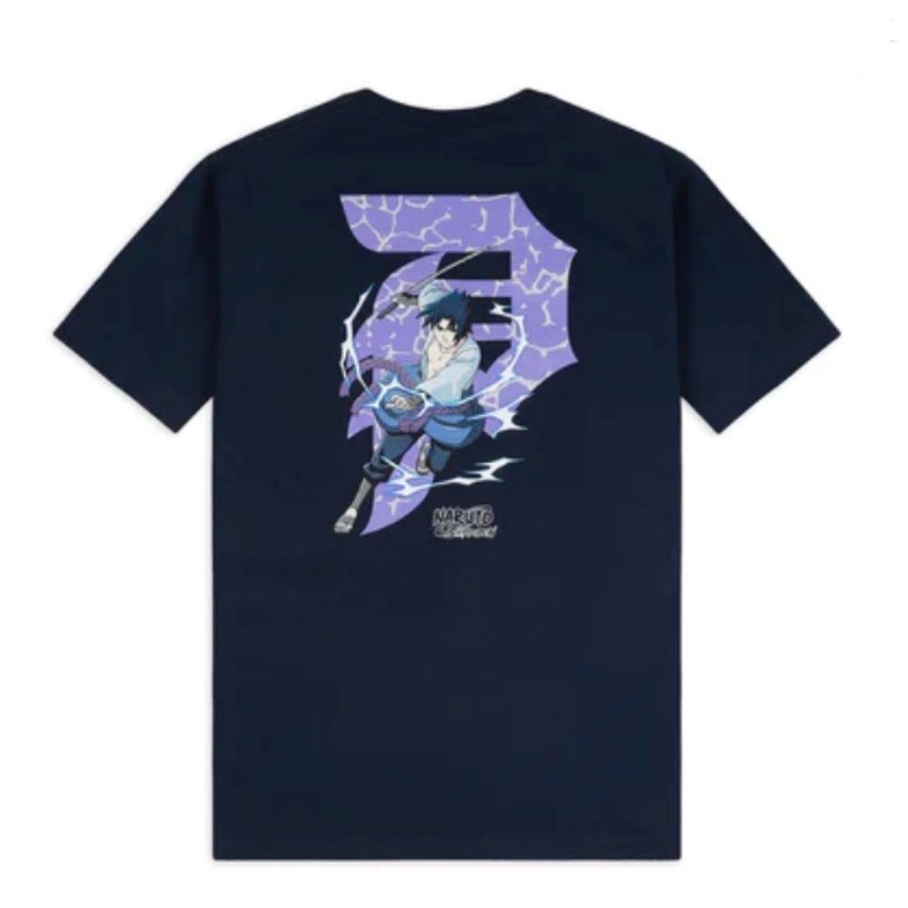 COPY - Sasuke uchiha shirt